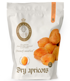 Kings Valley 50G Packaging