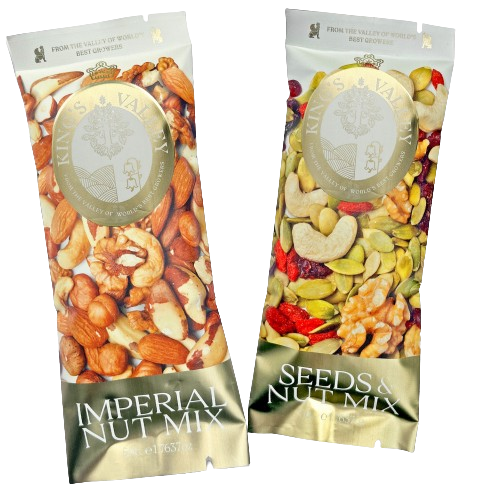 Kings Valley 50G Packaging